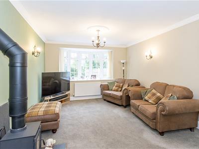 Open Plan Lounge and Dining Room